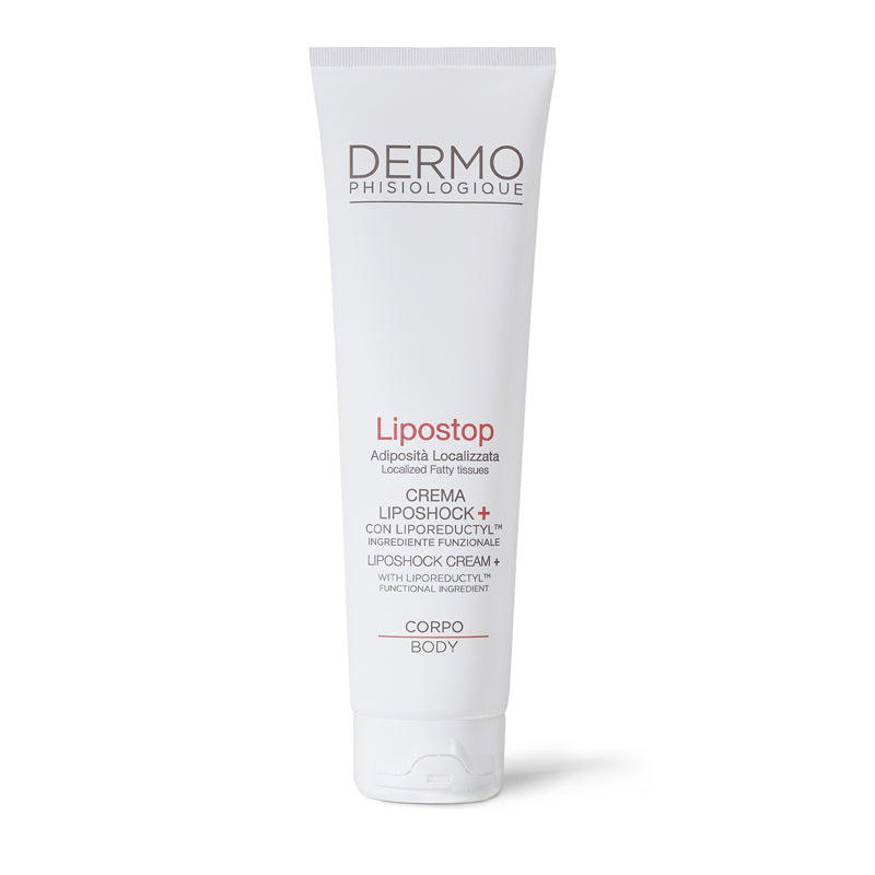 Crema Liposhock+ adiposità localizzata